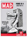 Mad Magazine #11
