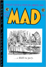 Mad Magazine #15 (NOOK Comic with Zoom View)