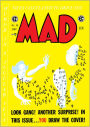 Mad Magazine #18 (NOOK Comic with Zoom View)