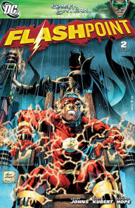 Title: Flashpoint #2, Author: Geoff Johns