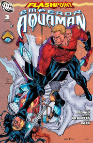 Flashpoint: Emperor Aquaman #3 (NOOK Comic with Zoom View)