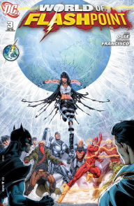 Flashpoint: The World of Flashpoint #3 (NOOK Comic with Zoom View)