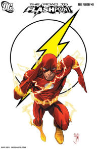 Title: The Flash #9 (2010-2011), Author: Geoff Johns