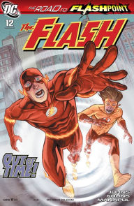 Title: The Flash #12 (2010-2011), Author: Geoff Johns