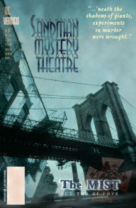 Sandman Mystery Theatre #38 (NOOK Comic with Zoom View)