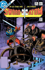 Sword of the Atom #2 (1983) (NOOK Comic with Zoom View)
