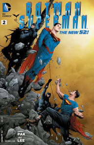 Batman/Superman #2 (2013- ) (NOOK Comic with Zoom View)