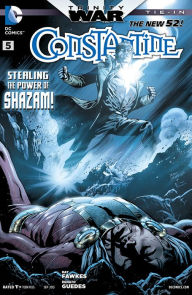 Constantine #5 (2013- ) (NOOK Comic with Zoom View)