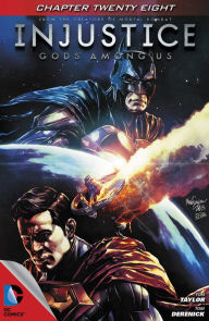 Title: Injustice: Gods Among Us #28, Author: Tom Taylor