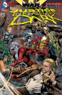 Justice League Dark #22 (2011- ) (NOOK Comic with Zoom View)