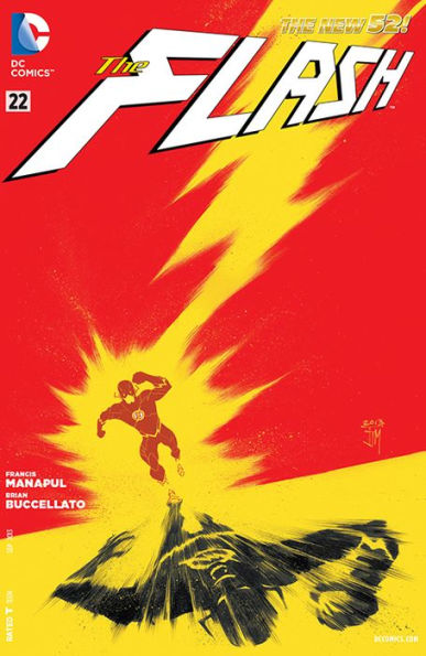 The Flash #22 (2011- )