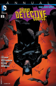 Detective Comics (2011- ) Annual #2 (NOOK Comic with Zoom View)