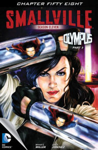 Smallville Season 11 #58 (NOOK Comic with Zoom View)