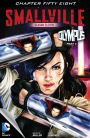 Smallville Season 11 #58 (NOOK Comic with Zoom View)