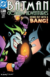 Batman: Gotham Adventures #60 (NOOK Comic with Zoom View)
