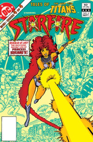 Tales of the New Teen Titans #4 (1982) (NOOK Comic with Zoom View)