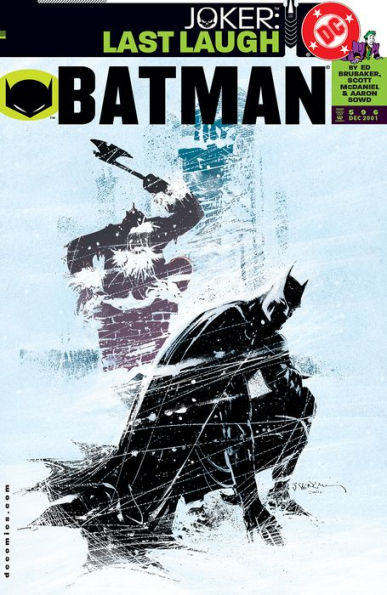 Batman #596 (1940-2011)