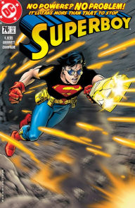Superboy #76 (1994-2002) (NOOK Comic with Zoom View)