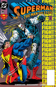 Superman: The Man of Steel #30 (1991-2003) (NOOK Comic with Zoom View)