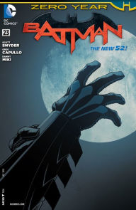 Title: Batman #23 (2011- ), Author: Scott Snyder