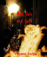 Red Hair and Gold: St. Van Helsing University