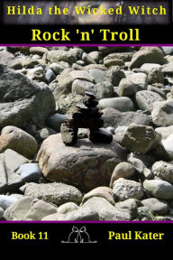 Title: Hilda: Rock 'n' Troll, Author: Paul Kater
