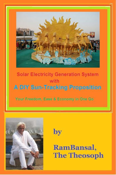 Solar Electricity Generation System with a DIY Sun-Tracking Proposition