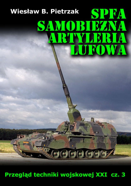 SPFA - Samobiezna Artyleria Lufowa
