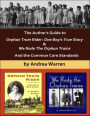 The Author's Guide to Orphan Train Rider: One Boy's True Story & We Rode the Orphan Trains, And the Common Core Standards
