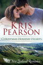 Christmas Holiday Hearts