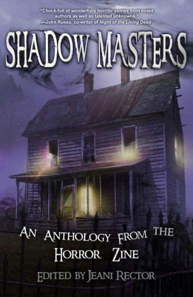 Shadow Masters (An Anthology from The Horror Zine, #2)