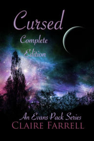 Title: Cursed (Complete Edition), Author: Claire Farrell
