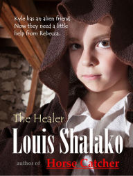 Title: The Healer, Author: Louis Shalako