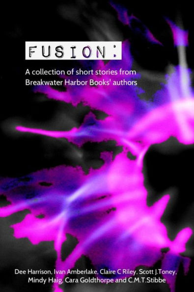 Fusion: A collection of short stories from Breakwater Harbor Books' authors