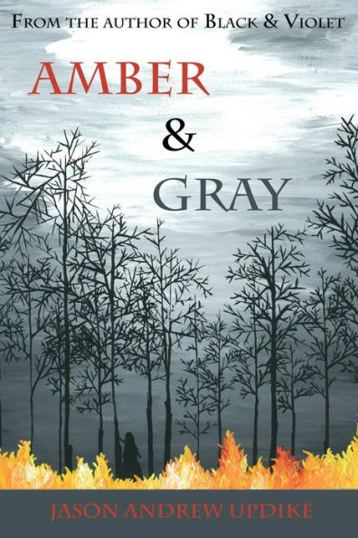 Amber & Gray (The Black & Violet Saga, #2)
