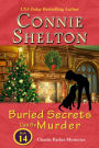 Buried Secrets Can Be Murder: A Girl and Her Dog Cozy Mystery
