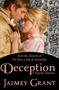 Title: Deception, Author: Jaimey Grant
