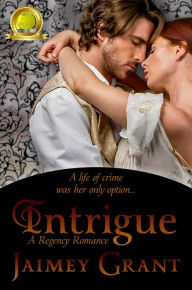 Title: Intrigue, Author: Jaimey Grant
