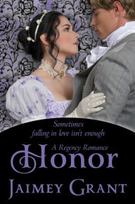 Title: Honor, Author: Jaimey Grant