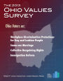The 2013 Ohio Values Survey