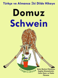 Title: Türkçe ve Almanca Iki Dilde Hikaye: Domuz - Schwein - Almanca Ögrenme Serisi, Author: ColinHann