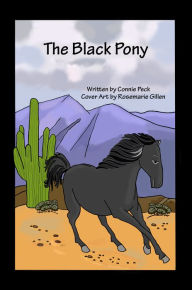 Title: The Black Pony, Author: Connie Peck
