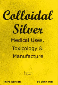 Colloidal Silver Medical Uses, Toxicology & Manufacture