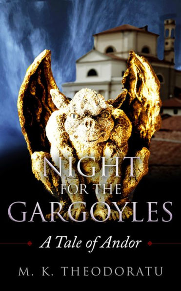 Night for the Gargoyles