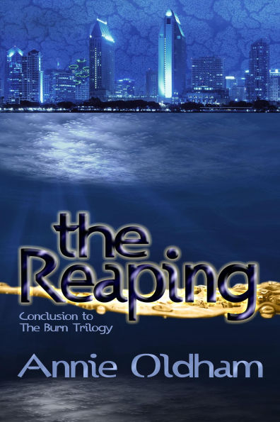 The Reaping (The Burn, #3)