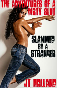 Slammed By A Stranger
