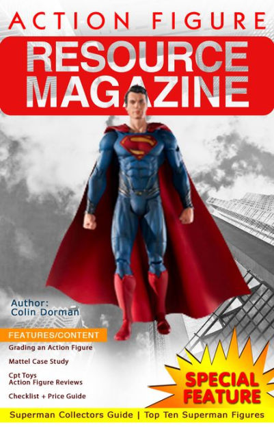 The Action Figure Resource Magazine