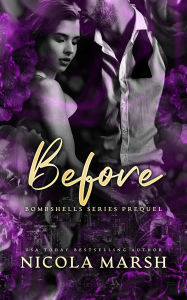 Title: Before, Author: Nicola Marsh