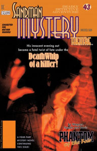 Title: Sandman Mystery Theatre #43, Author: Matt Wagner