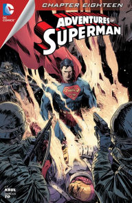 Title: Adventures of Superman #18 (2013- ), Author: J.T. Krul